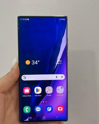 Samsung Galaxy Note 20 Ultra White 128 GB - 9832