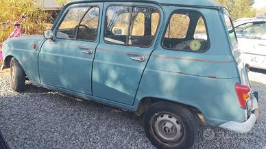 Renault 4 del 1989