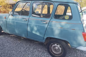 Renault 4 del 1989
