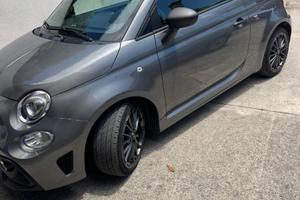 ABARTH 500 595