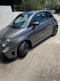 ABARTH 500 595