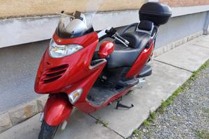 Kymco grand link 250cc
