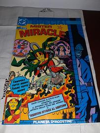 Mister Miracle Special volume unico Planeta