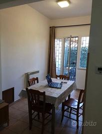 Pomezia bilocale arredato con terrazzo privato