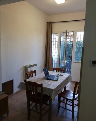 Pomezia bilocale arredato con terrazzo privato