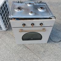 forno più Piano cottura 