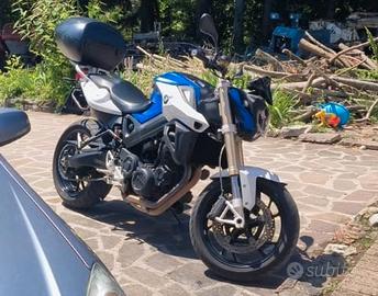 Bmw f 800 r - 2016