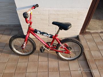 Bici da bambino