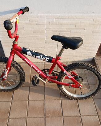 Bici da bambino