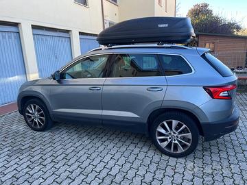 Škoda Karoq 1.6 TDI SCR DSG STYLE – Garanzia