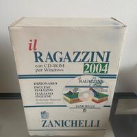 Dizionario inglese italiano il Ragazzini
