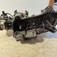 BLOCCO MOTORE PIAGGIO EXAGON GTX 125 4T