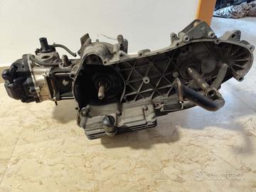 BLOCCO MOTORE PIAGGIO EXAGON GTX 125 4T