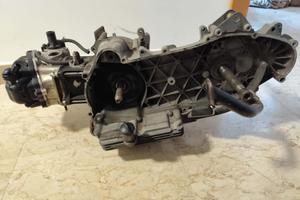 BLOCCO MOTORE PIAGGIO EXAGON GTX 125 4T