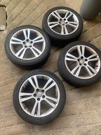 Ruote seat ibiza