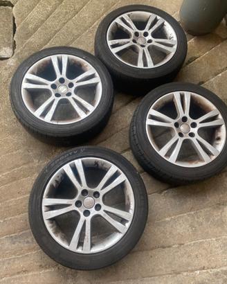 Ruote seat ibiza