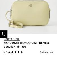 Calvin Klein ORIGINALE NUOVA con etichette