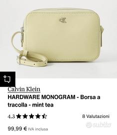 Calvin Klein ORIGINALE NUOVA con etichette