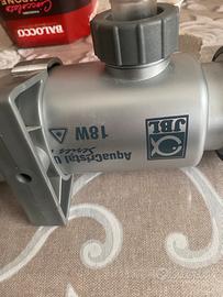 Jbl lampada uv per acquario