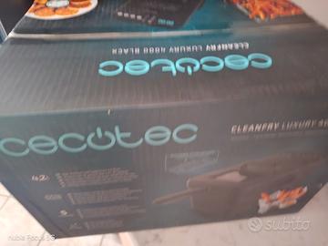Cecotec Friggitrice digitale