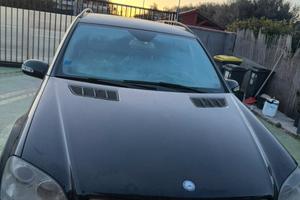 Auto Mercedes Ml 320 w164 sport