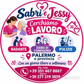 Badante e pulizie