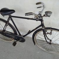 Bicicletta Bianchi d'epoca