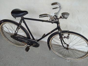 Bicicletta Bianchi d'epoca