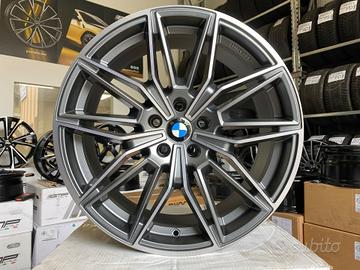 Cerchi Bmw raggio 18 NUOVI cod.9382