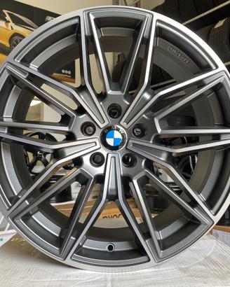 Cerchi Bmw raggio 18 NUOVI cod.9382