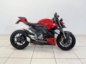 DUCATI Streetfighter V2 955 Red