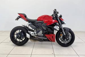 DUCATI Streetfighter V2 955 Red
