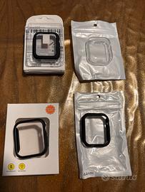 Protezione Apple Watch Se/Se2/10/9/8/7/6/5 44mm