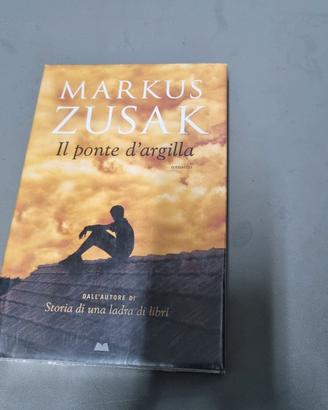 6296-Libro Markus Zusak-Il Ponte D'argilla