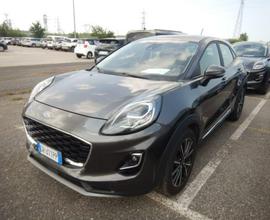 FORD Puma 1.0 EcoBoost Hybrid 125 CV S&S Titaniu