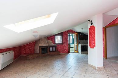 Attico/Mansarda - Aci Catena