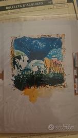 dipinto Aldo Nicolini