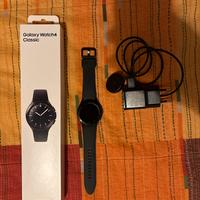 Samsung Galaxy Watch 4 classic 42 mm