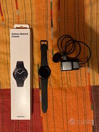 Samsung Galaxy Watch 4 classic 42 mm