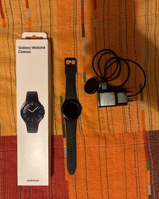 Samsung Galaxy Watch 4 classic 42 mm