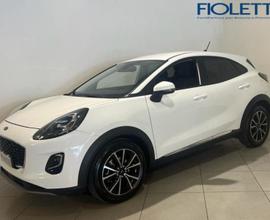 Ford Puma 1.0 ECOBOOST HYBRID 125 CV S&S TITANIUM