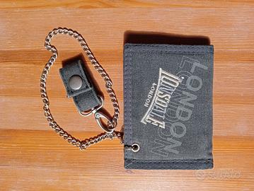 Lonsdale Portafoglio Uomo/Donna Vintage