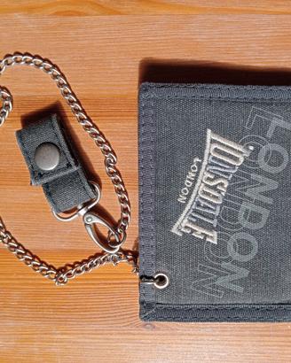 Lonsdale Portafoglio Uomo/Donna Vintage