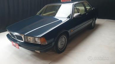 Maserati 228 coupè certificata ASI con C.R.S.