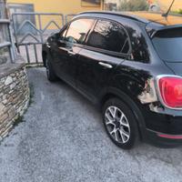 fiat 500 X 2016