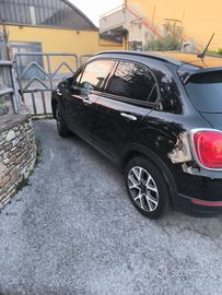 fiat 500 X 2016