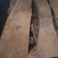 Bellissime assi di legno stagionate da segheria