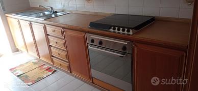 Cucina in legno