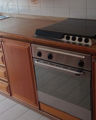 Cucina in legno