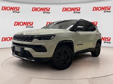 Jeep Compass 1.3 turbo t4 phev 80 Anniversario 4xe